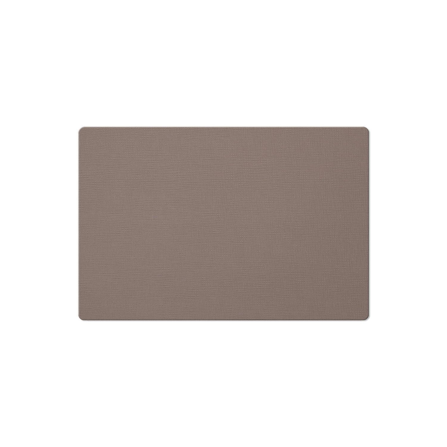 Dag Style - Tovagliette Chef 30 x 45 cm Tortora