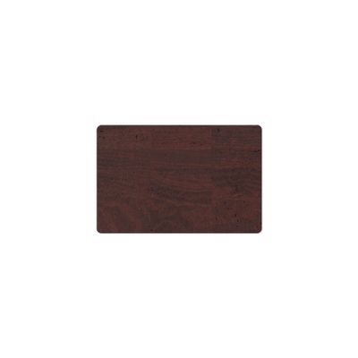 Dag Style - Tovagliette Sughero 21 x 32 cm Marrone