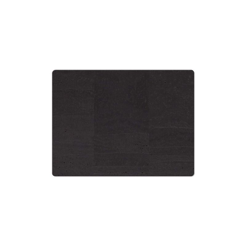 Dag Style - Tovagliette Sughero 30 x 40 cm Nero
