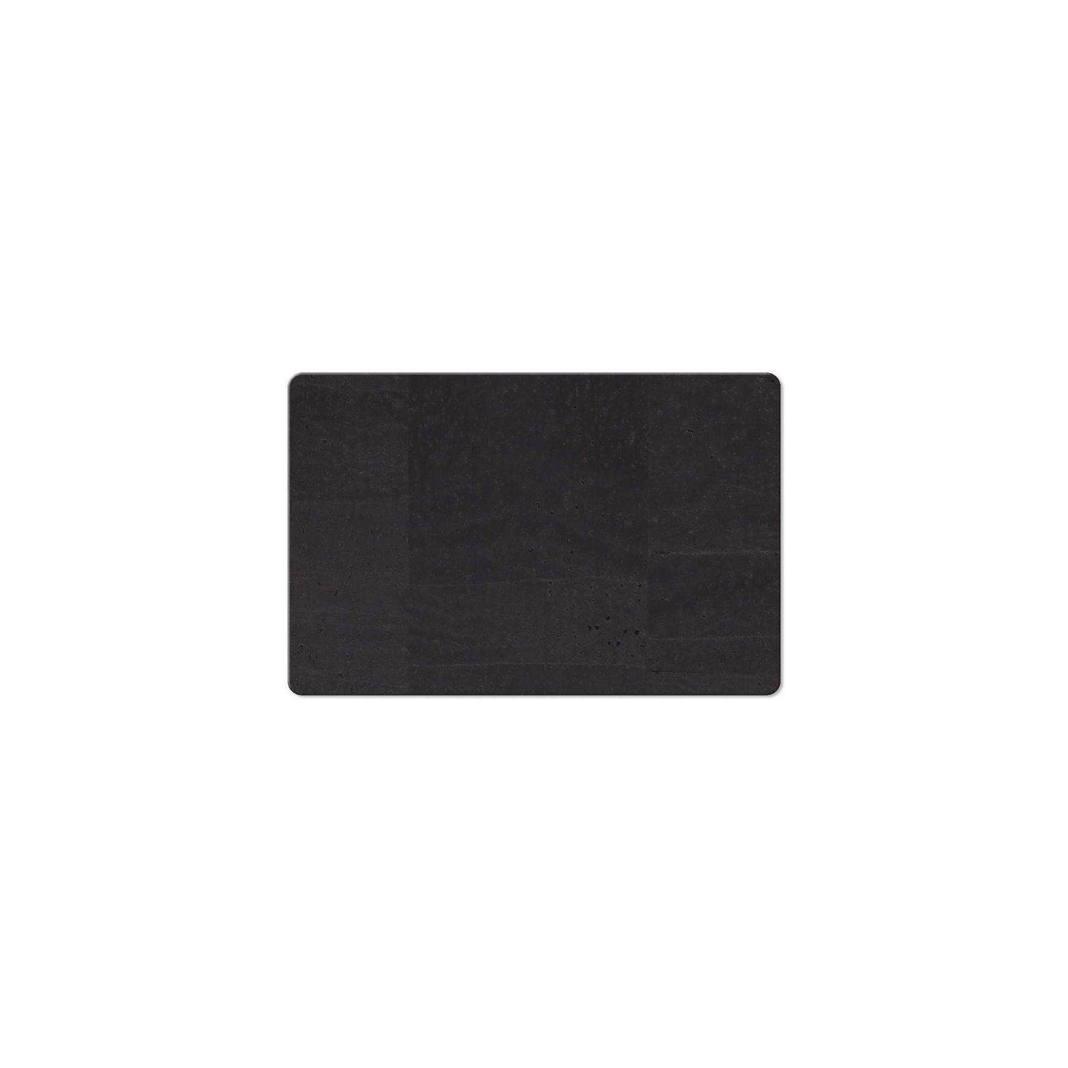 Dag Style - Tovagliette Sughero 21 x 32 cm Nero
