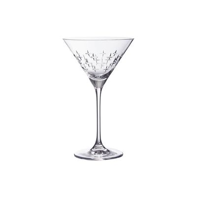 Degrenne - Calice Martini 21 cl Newport Twist