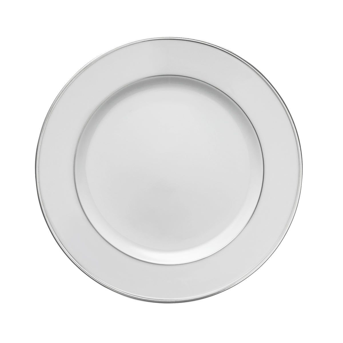 Degrenne - Piatto piano 26,5 cm Galon Platine