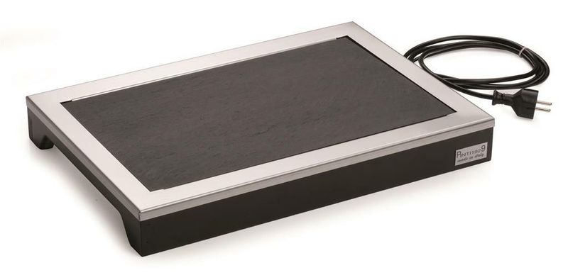 Espositore Con Piastra Ardesia 46 x 32 cm Trendy - Pintinox