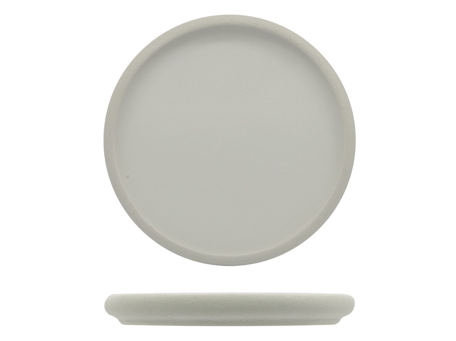 Feng - Piattino nido 16,5 cm Genesys Evo Bianco
