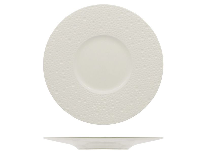 Feng - Piatto piano gourmet 28 cm Deva