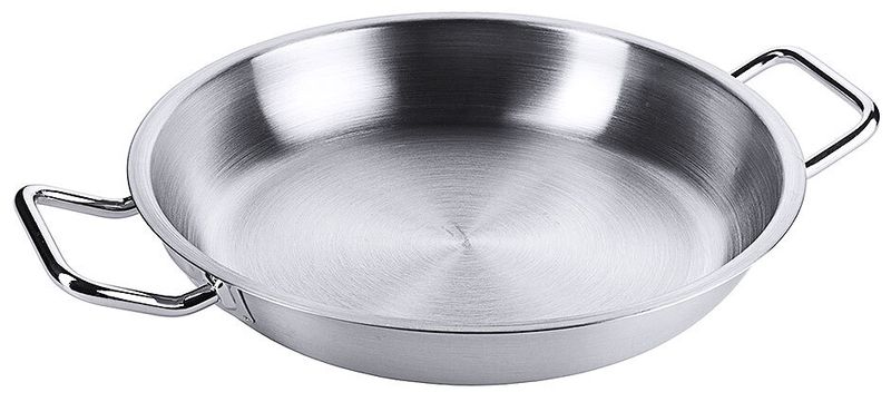 Padella/Padella per paella 32 cm 2100 - Contacto