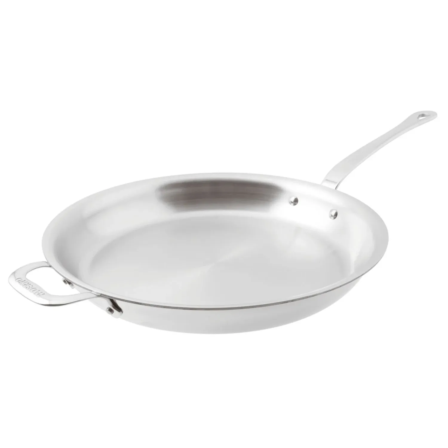Paderno - Padella con contromaniglia 36 x 5,5 cm 12200 5-PLY