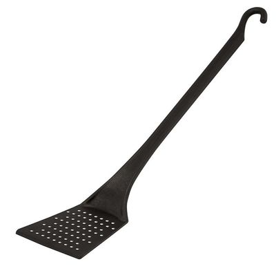 Pala Forata 12 cm Nero - Paderno