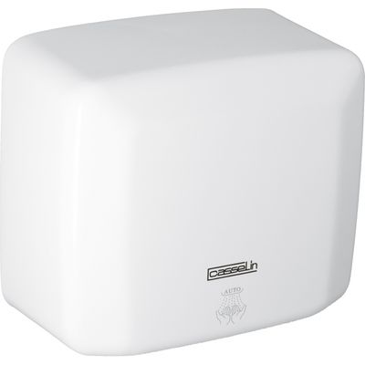 Casselin - Asciugamani elettrico bianco