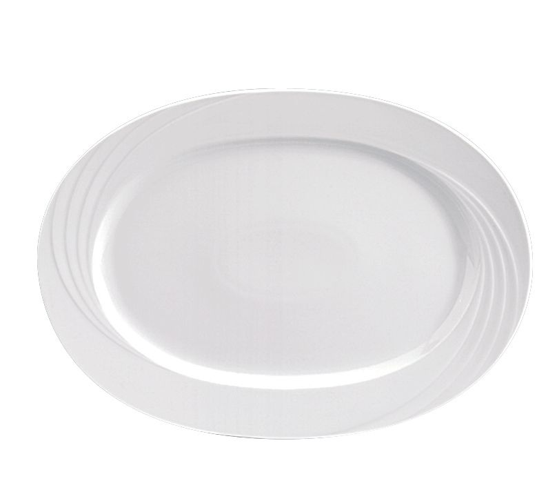 Schönwald - Piatto ovale 26 x 19 cm Donna