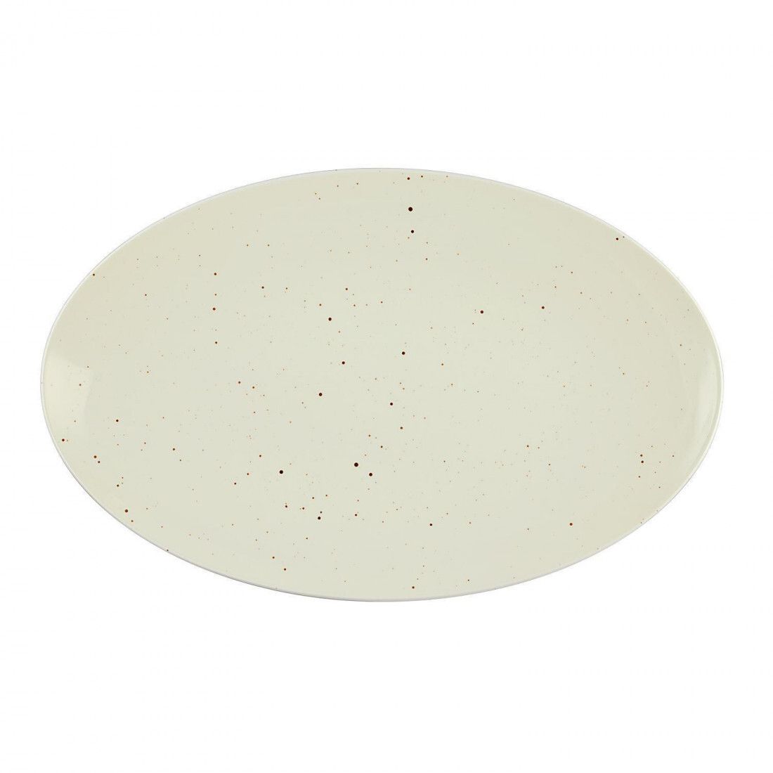 Seltmann - Coup fine dinning - Country Life - Piatto coup 40x25,5 cm