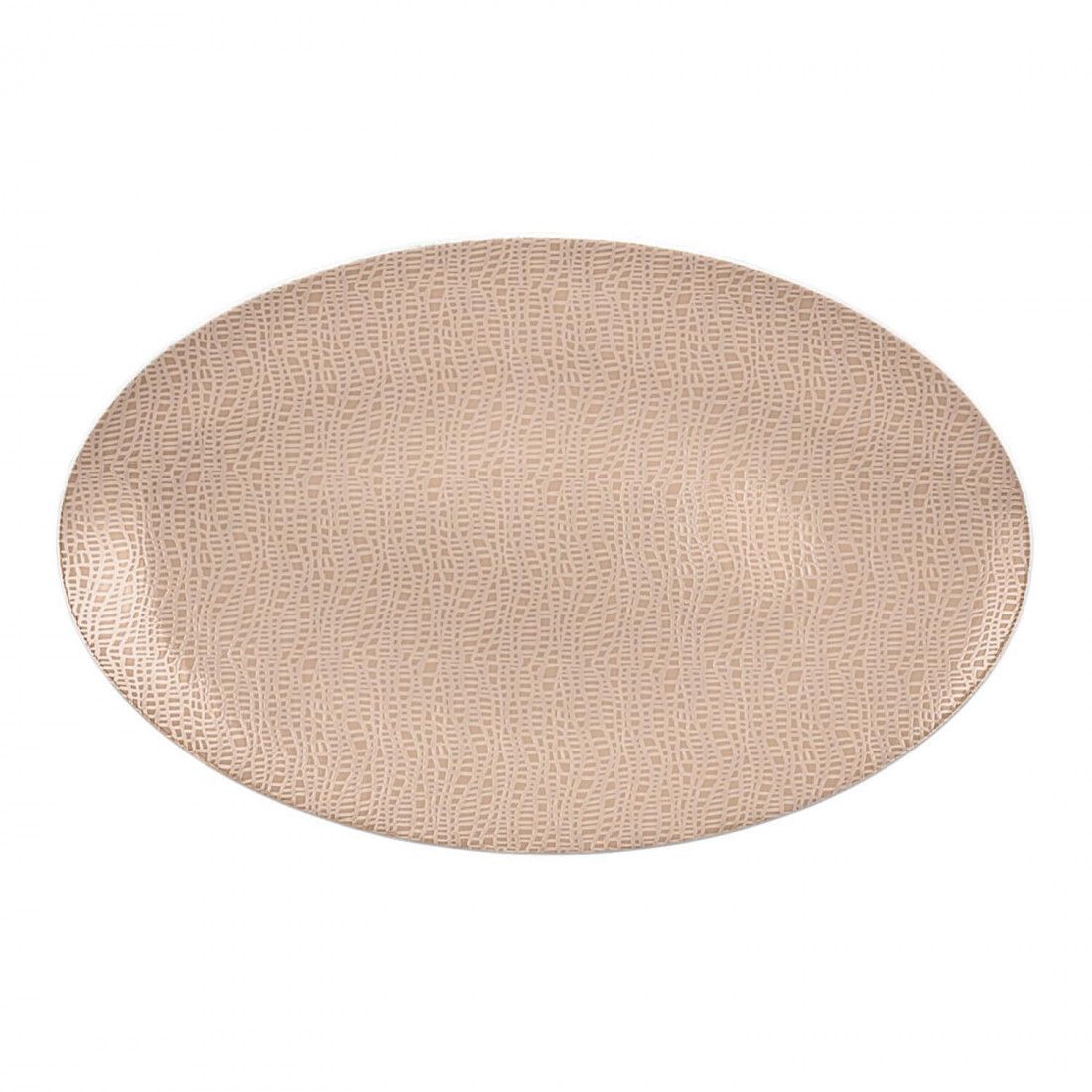 Seltmann - Coup fine dinning - Fashion  - Piatto coupe 40x25,5 cm* M5379 57270