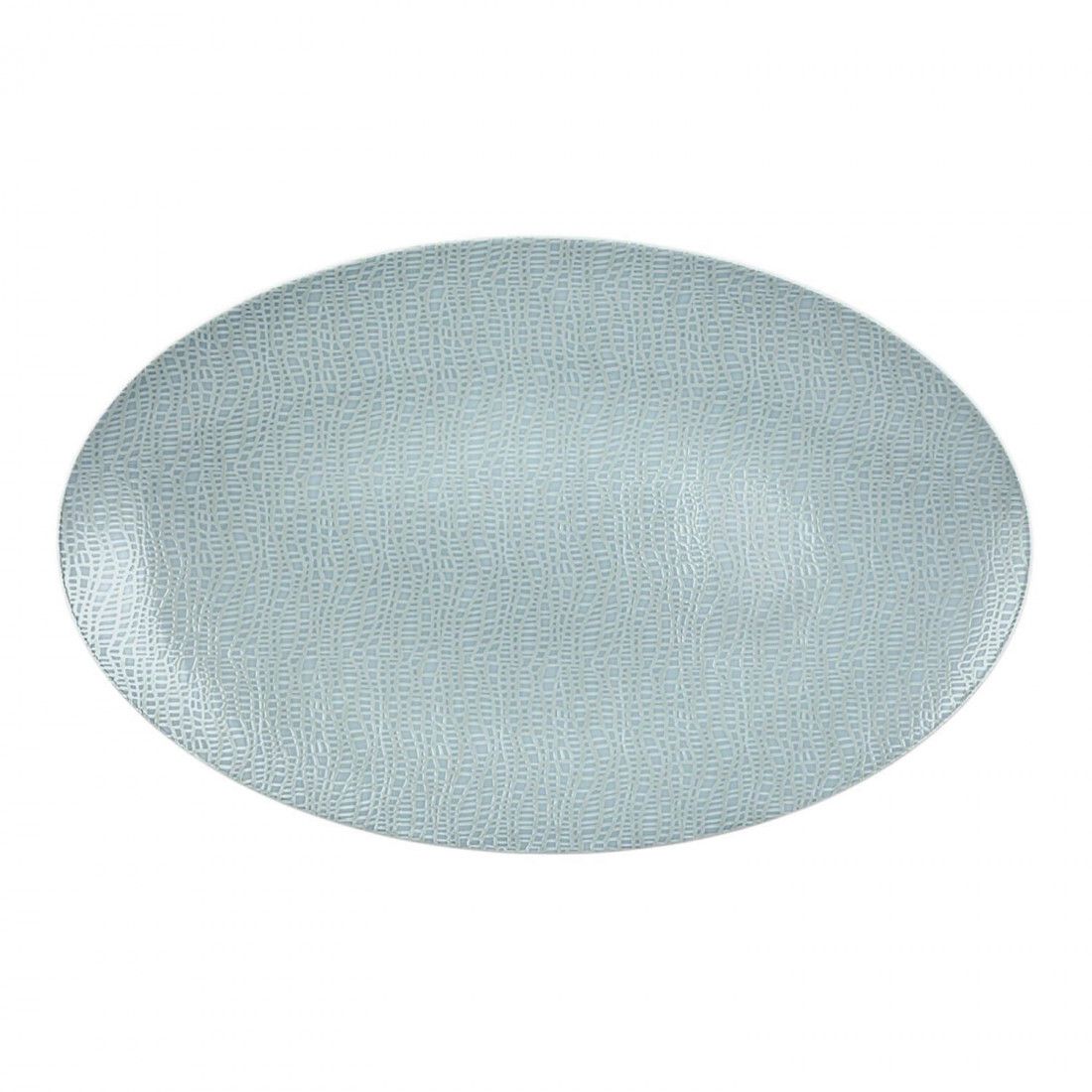 Seltmann - Coup fine dinning - Fashion  - Piatto coupe 40x25,5 cm* M5379 57270