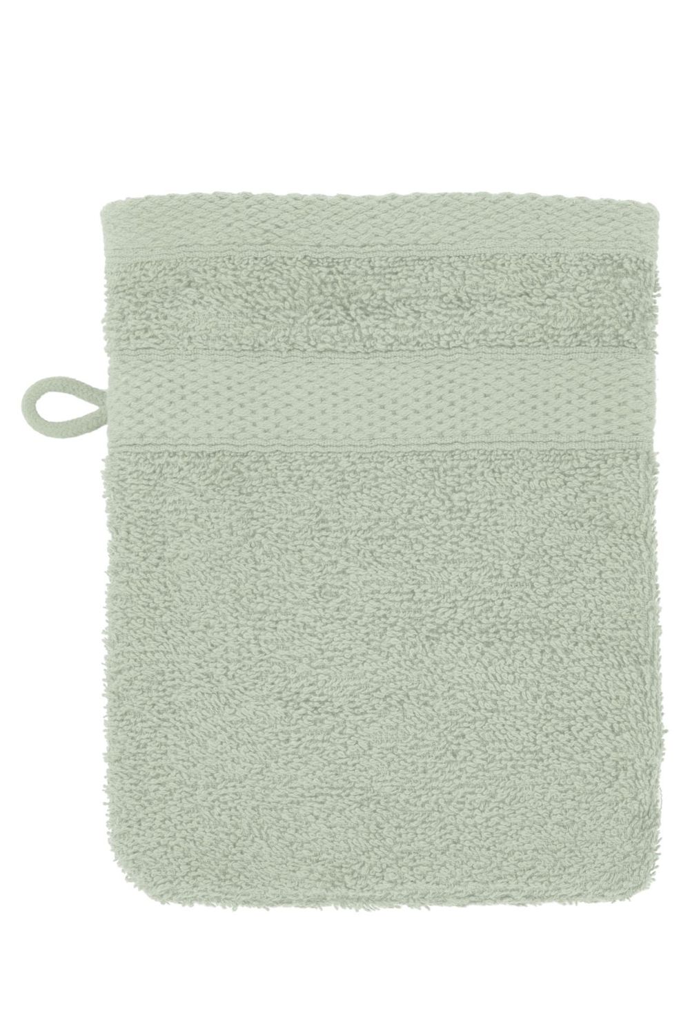 Set 2 manopole in spugna 15 x 21 cm Verde Chiaro - Tirolix