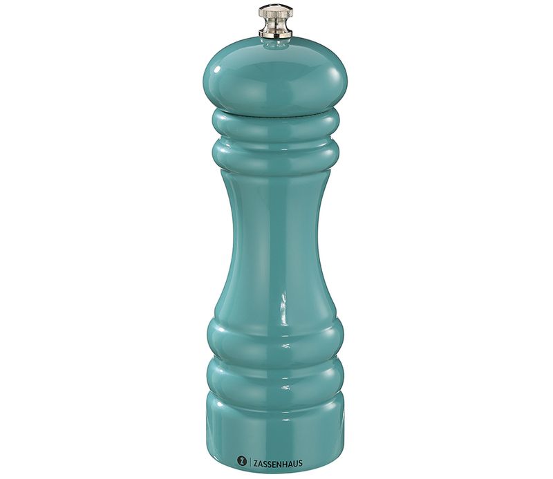 Macina pepe Verde Bluastro 18 cm Trend - Zassenhaus