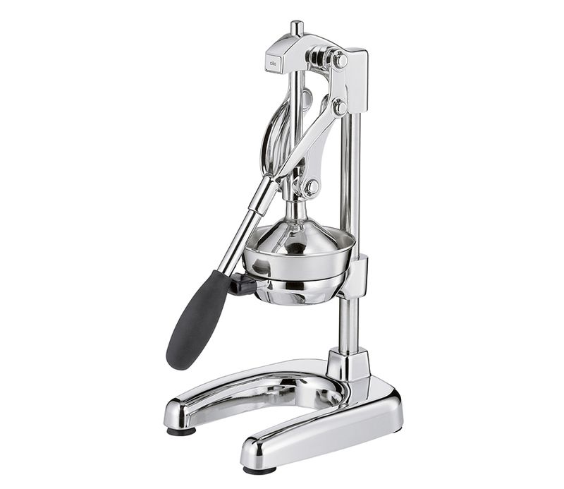 Spremiagrumi professionale 4,9 kg Cromato Amalfi - cilio