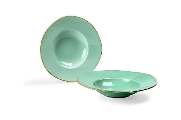 Frescura - Piatto pasta 26 cm Emozioni Vide