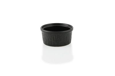 Frescura - Stampo soufflè conico 9 cm Fuji Nero