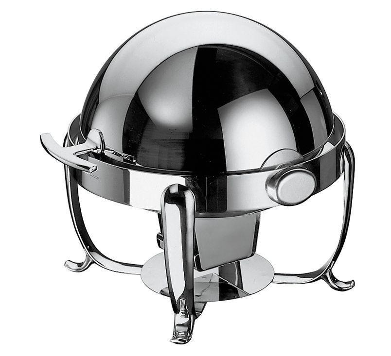 Spring - Scaldavivande con coperchio roll-top 40 cm Rondo Rennaissance