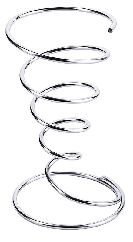 Supporto per sacchetto di patatine fritte 9 cm - Contacto