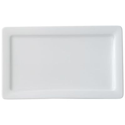 Villeroy &amp; Boch, Affinity - Piatto piano rettangolare 27 x 16 cm