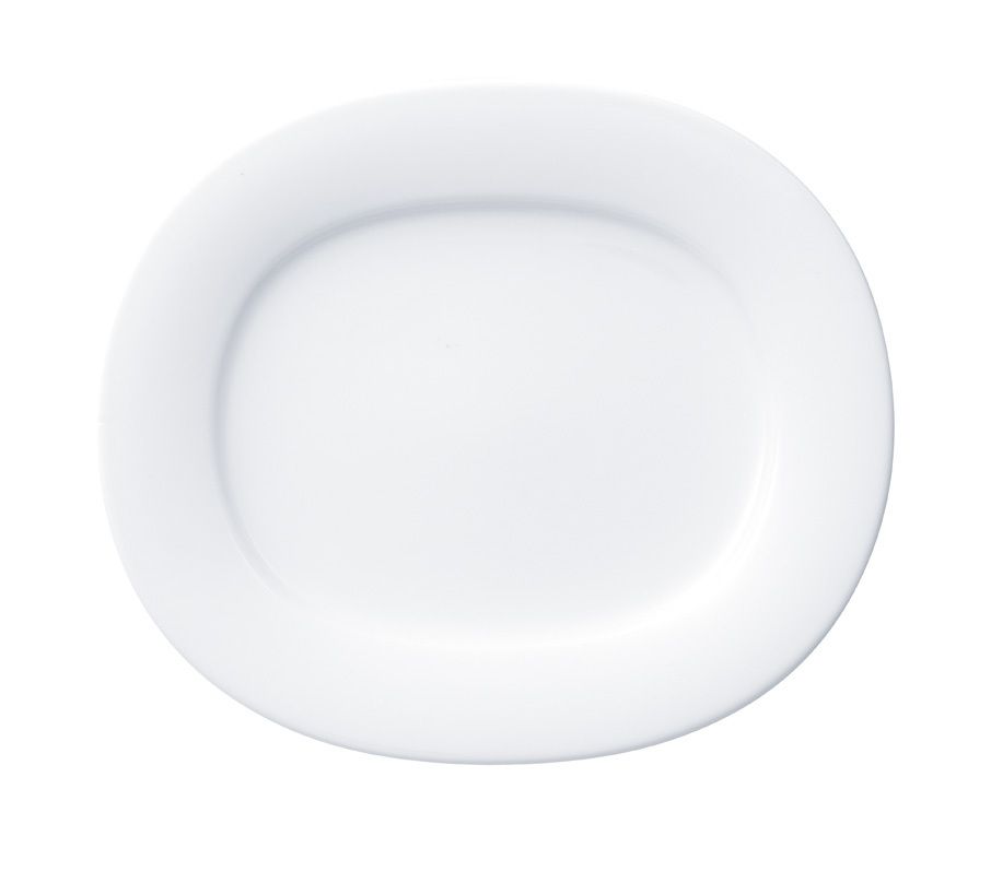 Villeroy &amp; Boch, Affinity - Piatto piano ovale 16,5 x 14,5 cm