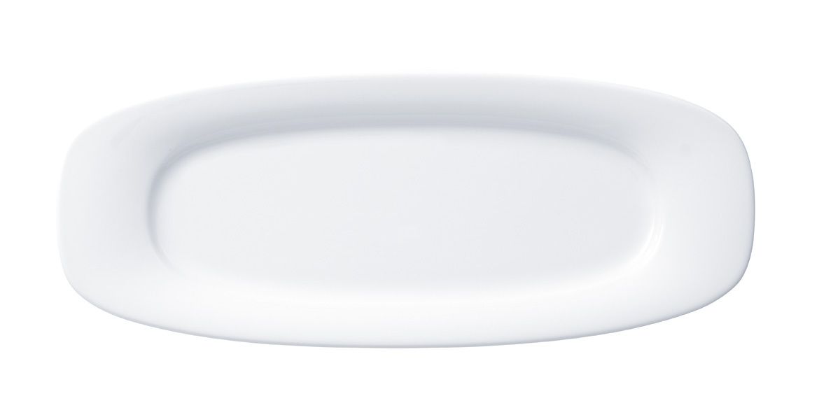 Villeroy &amp; Boch, Affinity - Piatto piano ovale 30 x 12 cm