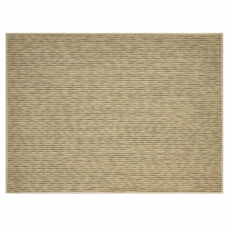 APS - Tovaglietta a nastro fine &quot;Tao&quot; 33 x 45 cm Beige