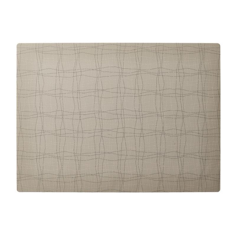 APS - Tovaglietta &quot;Velma&quot; 33 x 45 cm Beige