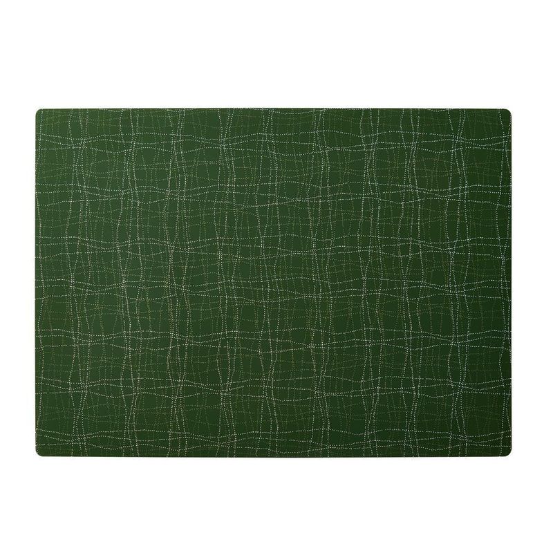APS - Tovaglietta &quot;Velma&quot; 33 x 45 cm Verde