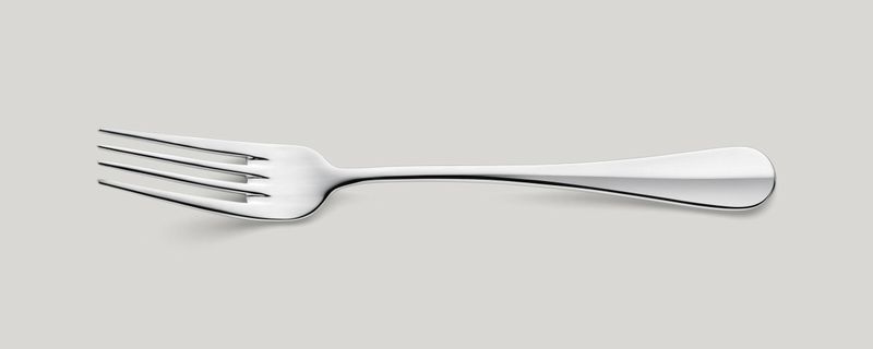 Amefa - Forchetta da pranzo 207 mm Baguette
