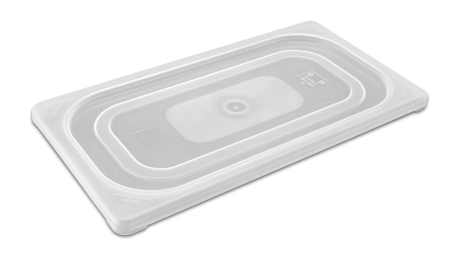 Mori 2A - Coperchio standard GN 1/3