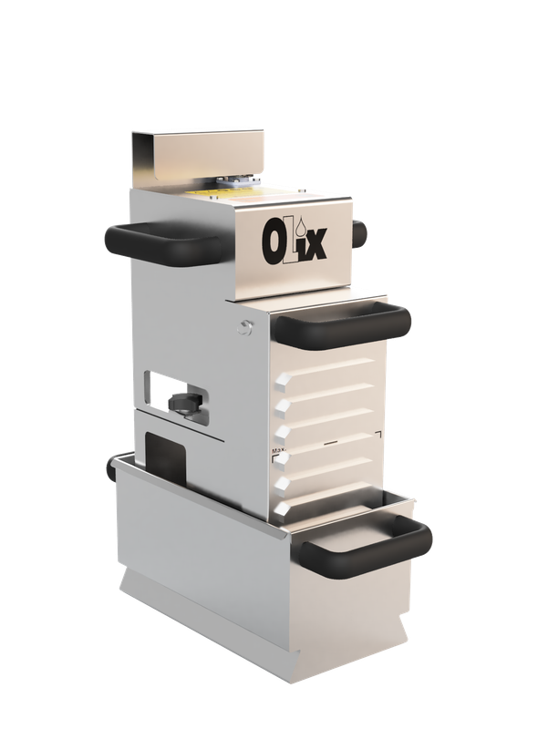 OLIX - Sistema filtraggio olio OLIX M