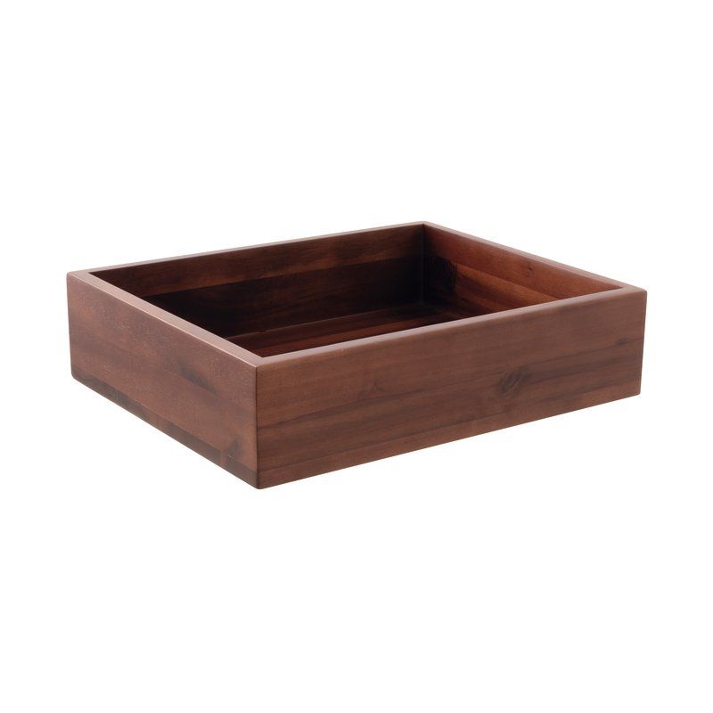 Arthur Krupp - Contenitore GN 1/2 32,5 x 26,5 cm Radici