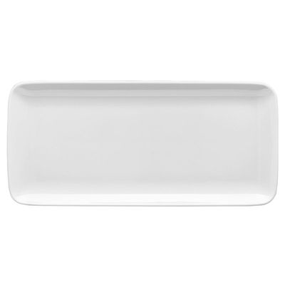 Rosenthal - Piatto rettangolare 35,7 x 16,4 cm Epoque Accenti
