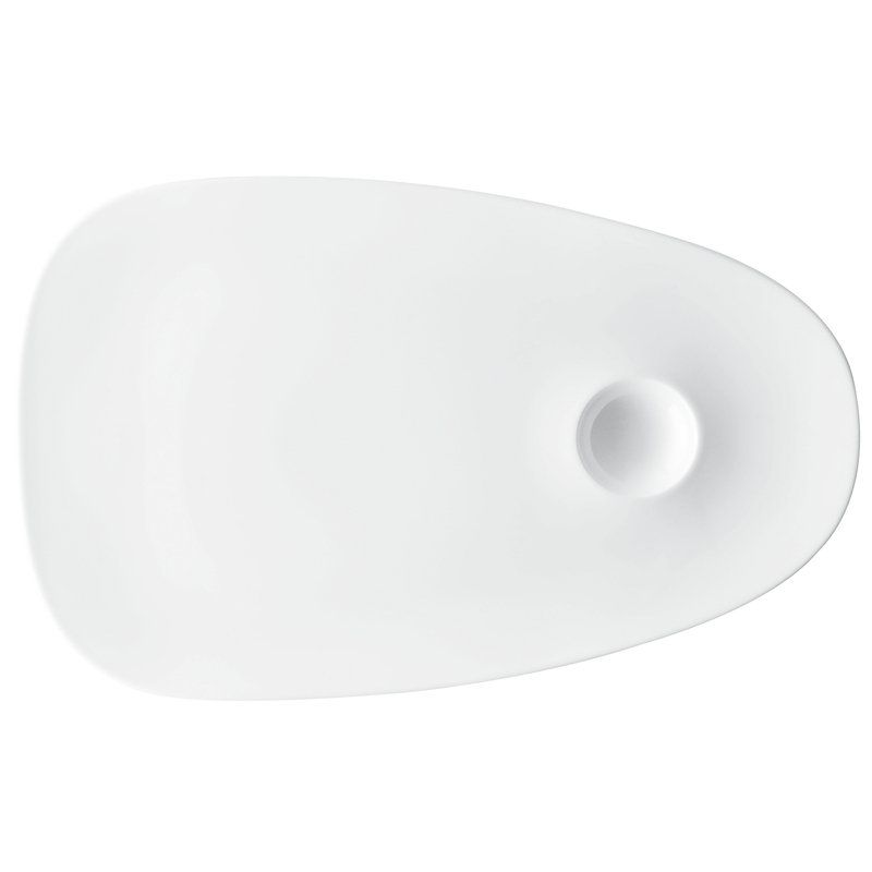 Rosenthal - Piatto 39 x 24 cm In.gredienti