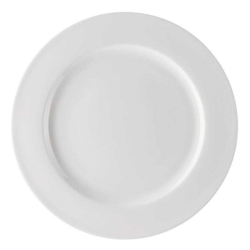 Rosenthal - Piatto piano falda stretta 31,1 cm Jade