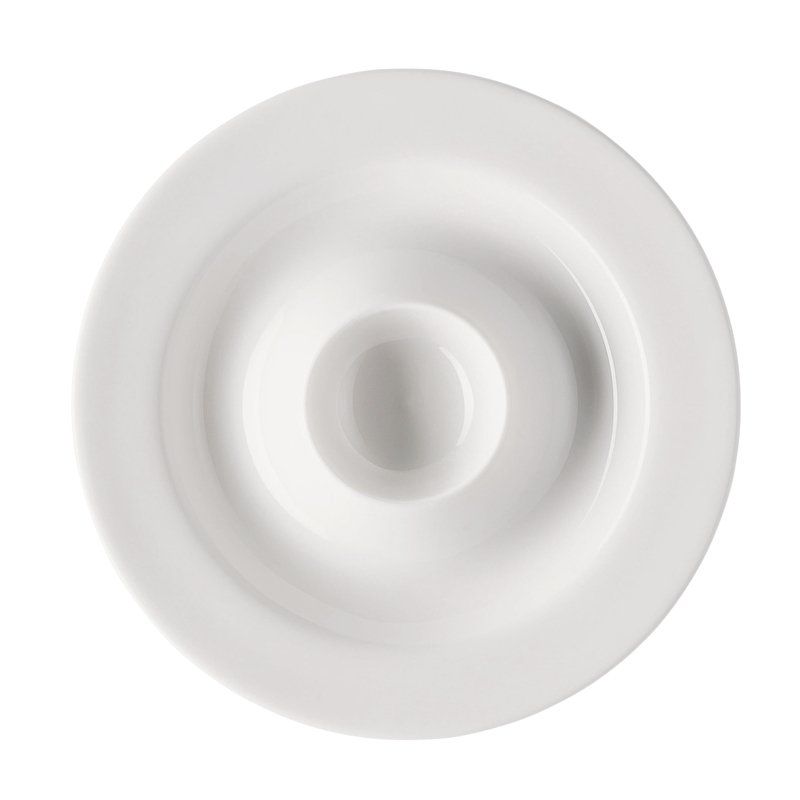 Rosenthal - Portauovo con falda 12,9 cm Jade