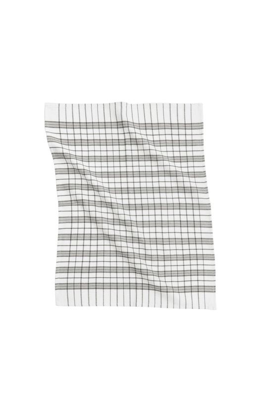 Canovacci/Strofinacci 3 pezzi 50 x 70 cm Grigio - Tirolix