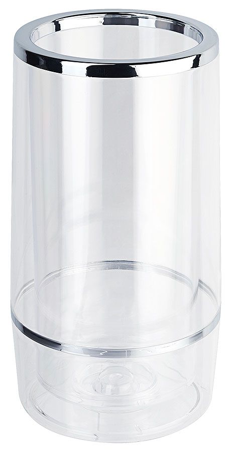 Secchiello per bottiglie a doppia parete 9,5 x 23 cm - Contacto