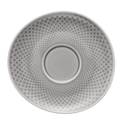 Rosenthal - Piattino 15 cm Junto Pearl Grigio