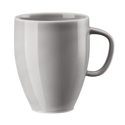 Rosenthal - Mug con manico 0,38 l Junto Pearl Grigio