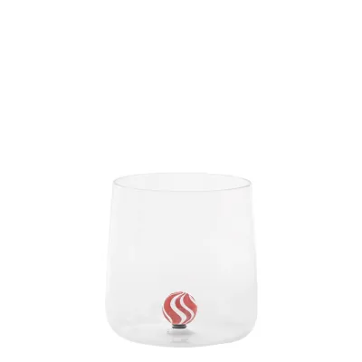 Tumbler 44 cl Bilia Candy Rosso - Zafferano