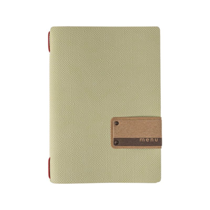 Dag Style - Menu Juta Golfo 16,5 x 23,1 cm Verde