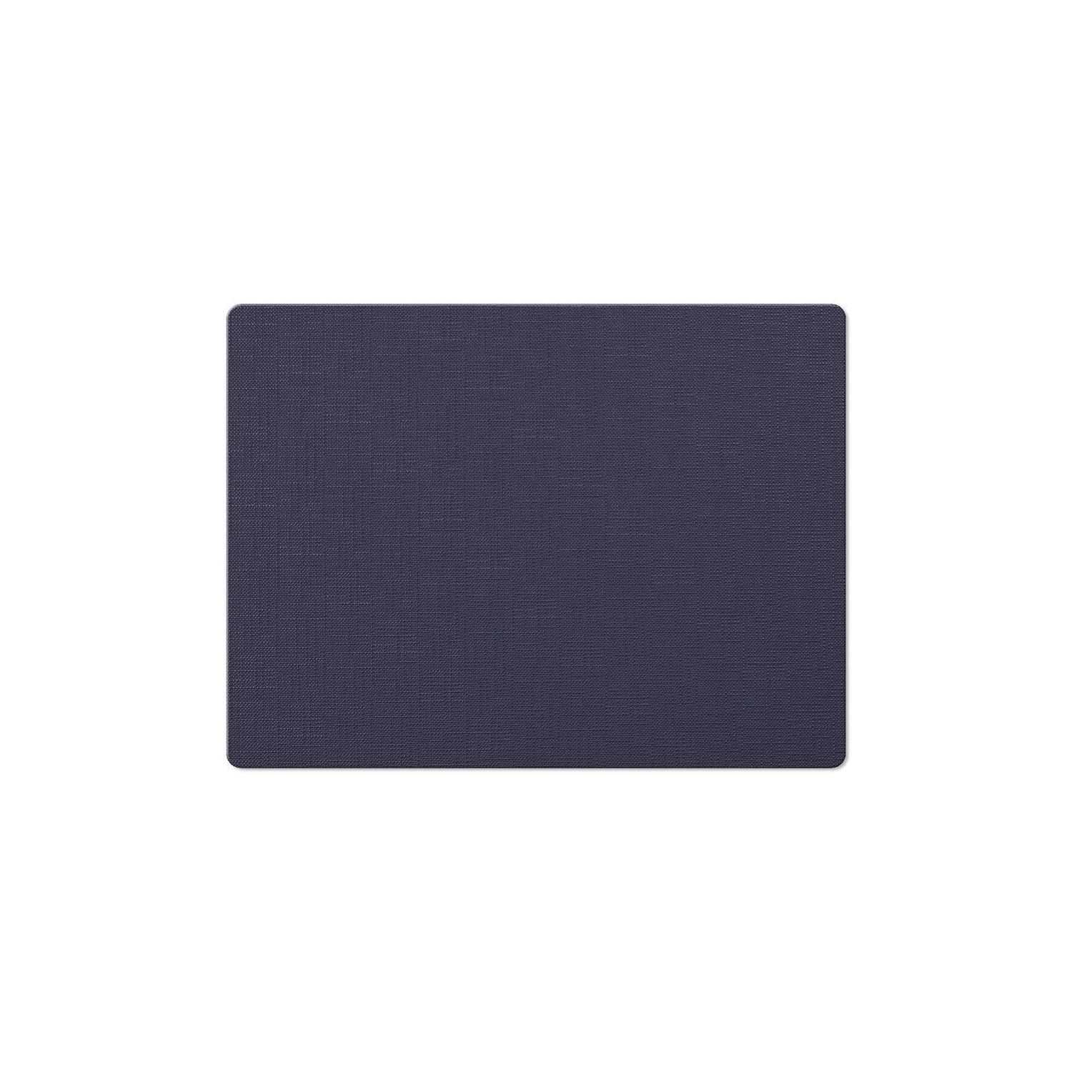 Dag Style - Tovaglietta Juta 30 x 40 cm Blu