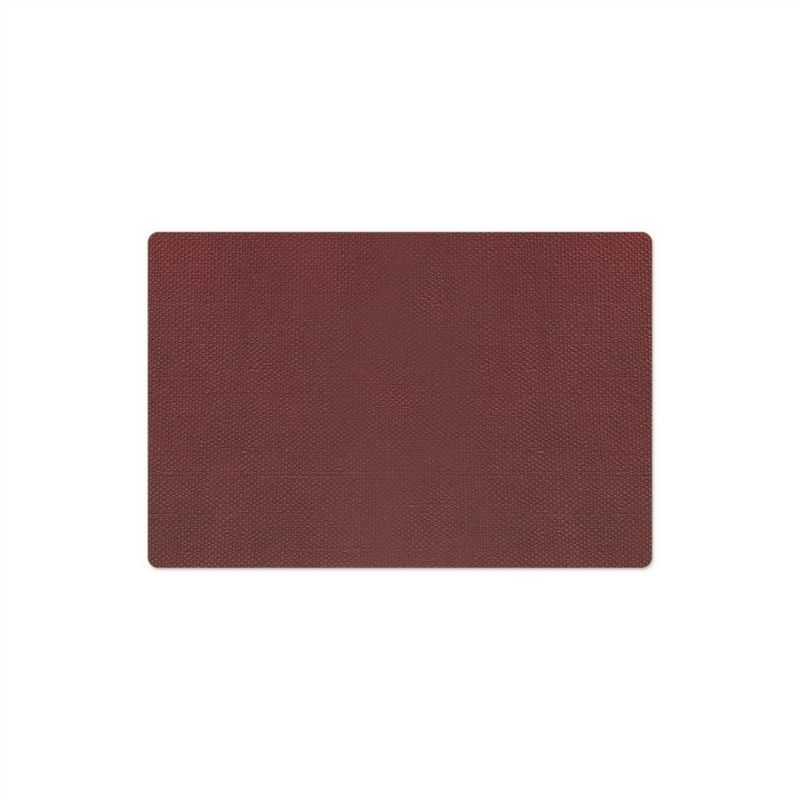Dag Style - Tovaglietta Juta 30 x 45 cm Bordeaux
