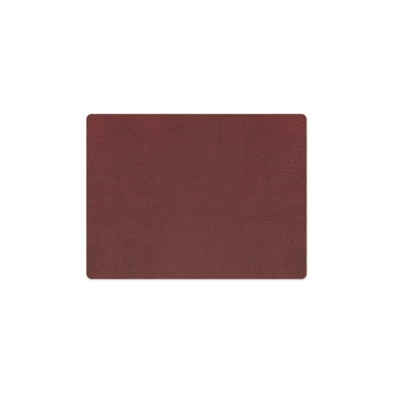 Dag Style - Tovaglietta Juta 30 x 40 cm Bordeaux