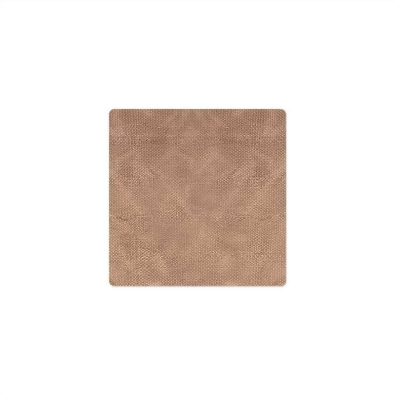 Dag Style - Tovaglietta Juta 32 x 32 cm Cammello