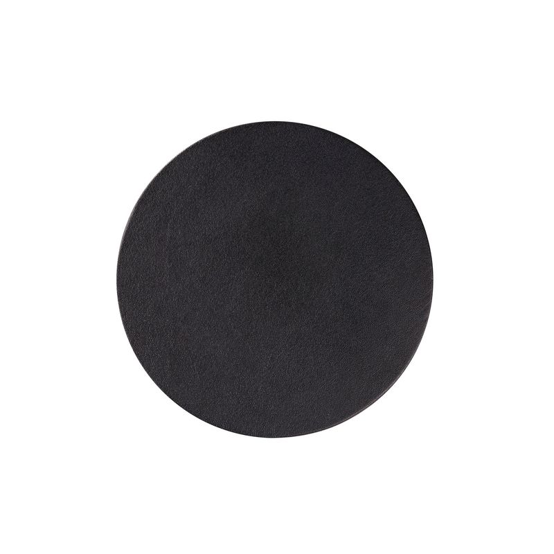 Dag Style - Sottobicchieri Bull 10 cm Nero