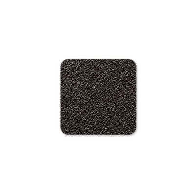 Dag Style - Sottobicchieri Bull 9,5 x 9,5 cm Marrone
